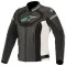 ALPINESTARS STELLA JAWS V3 - Modèle 1271-BLACK WHT TEAL