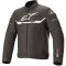 ALPINESTARS T-SP S WP JACKET - Model BLACK/WHITE