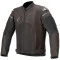 ALPINESTARS T-GP PLUS R V3 AIR - Modelo BLACK BLACK