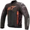 ALPINESTARS T-GP PLUS R V3 AIR - Modello NERO CAMO RD FL