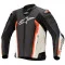 ALPINESTARS MISSILE V2 - Modello (1231)NERO BIANCO ROSSO FL