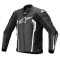 ALPINESTARS V2 - Model ČERNÁ/BÍLÁ