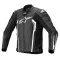 ALPINESTARS MISSILE V2 - Model BLACK/WHITE