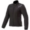 ALPINESTARS BANSHEE MULHER FLEECE - Modelo BLACK