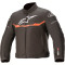Dětské tričko ALPINESTARS T-SP S vodotěsné - Model (1030) ČERNÁ ČERVENÁ FLUO