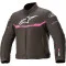 ALPINESTARS DZIECIĘCY T-SP S WODOODPORNY - Model CZARNA FUKSJA