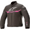 ALPINESTARS KIND T-SHIRT S WATERDICHT - Model ZWART FUCHSIA