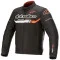 ALPINESTARS T-SP S IGNITION WATERPROOF - Modell 1231 SCHWARZ WEISS ROT FL