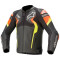 ALPINESTARS ATEM V4 - Modello 1355 BLK RD FL GIÙ FL