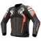 ALPINESTARS ATEM V4 - Modelo 1196 BLK MD GRY RD F