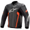 ALPINESTARS HURTIGERE V2 - Model (1030) SORT RØD FLUOR