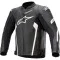 ALPINESTARS FASTER V2 - Model BLACK/WHITE