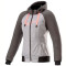 ALPINESTARS STELLA CHROME SPORT - Model 9169 MEL GREY QUITRAN DPINK