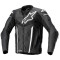 ALPINESTARS FUSION - Model 1022-BLK WHT MET GRY