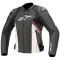 ALPINESTARS STELLA GP PLUS R V3 - Modèle 1239-BLK WHT FUCHSIA