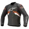 ALPINESTARS GP PLUS R V3 - Model 1321-ČERNÁ ČERVENO-BÍLÁ