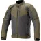 ALPINESTARS HEADLANDS DRYSTAR - Modelo FOREST BLACK