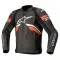 ALPINESTARS GP PLUS R V3 RIDEKNIT - Modèle 1304-BLK WHT BRT RED