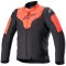 ALPINESTARS RX-3 WATERPROOF JACKET - Modèle 1303 BLACK BRIGHT RED