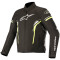 ALPINESTARS T-SP-1 WATERPROOF - Modelo BLACK YELLOW FLUO