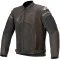 ALPINESTARS T-GP PLUS R V3 - Modell SVART SVART