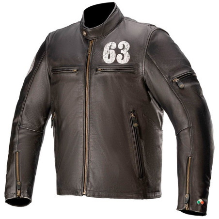 ALPINESTARS OSCAR SIXTY THREE
