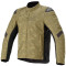 ALPINESTARS T SP-5 RIDEKNIT - Modello 6091-MIL VERDE MIMETICO