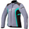 ALPINESTARS STELLA T-KIRA V2 WATERPROOF - Model 9016-PISSA PEACK GRN
