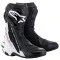 ALPINESTARS SUPERTECH R - Modell SCHWARZ/WEISS