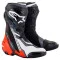 ALPINESTARS SUPERTECH R - Model 1329-BK RD FL WH GRY