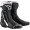 ALPINESTARS SMX PLUS V2 BOOTS - Model BLACK/WHITE