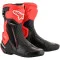 ALPINESTARS SMX PLUS V2 BOOTS - Model BLACK/RED