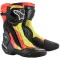 ALPINESTARS SMX PLUS V2 BOOTS - Model 1351-BK RD F YE F GY
