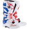 ALPINESTARS TECH 7 - Model HVID BLÅ RØD