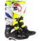 ALPINESTARS TECH 7 - Modello BIANCO GIALLO FLUO BLU
