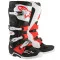 ALPINESTARS TECH 7 - Modèle BLACK WHITE RED