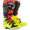 ALPINESTARS TECH 7 - Modèle YE RD FL GRY BK