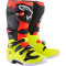 ALPINESTARS TECH 7 - Model YE RD FL GRY BK