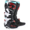 ALPINESTARS TECH 7 - Model BLK TURQ WHT RD