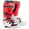 ALPINESTARS TECH 7 - Modèle 2033 WHT RED BURG