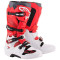 ALPINESTARS TECH 7 - Model 2033 HVID RØD BURG