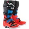 ALPINESTARS TECH 7 - Modèle 3711-RD F CY GRY BLK