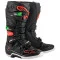 ALPINESTARS TECH 7 - Modèle 1366-BLACK RED GREEN