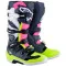 ALPINESTARS TECH 7 - Modello 9076 DK GR DK BL PNK