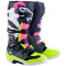 ALPINESTARS TECH 7 - Model 9076 DK GR DK BL PNK