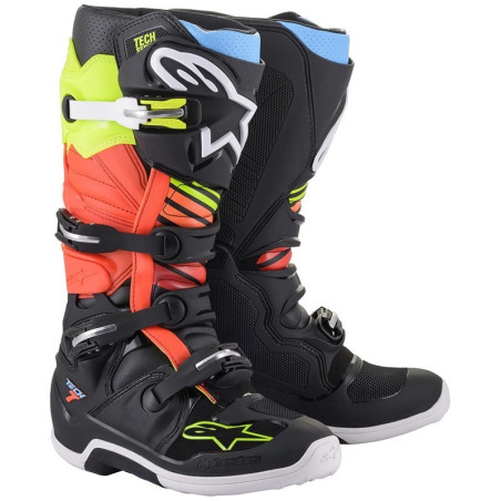 Støvler Alpinestars Tech 7 2018 ▶️ [-??%]