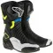 ALPINESTARS SMX-6 V2 - Model CZARNY BIAŁY NIEBIESKI