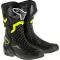 ALPINESTARS SMX-6 V2 - Model CZARNO-ŻÓŁTY FLUO