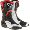 ALPINESTARS SMX-6 V2 - Model CZARNY CZERWONY BIAŁY