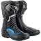 ALPINESTARS SMX-6 V2 - Model 1177-CZARNY METALOWY NIEBIESKI